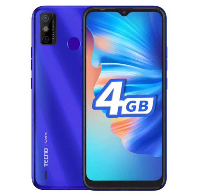 Tecno Spark 6 Go