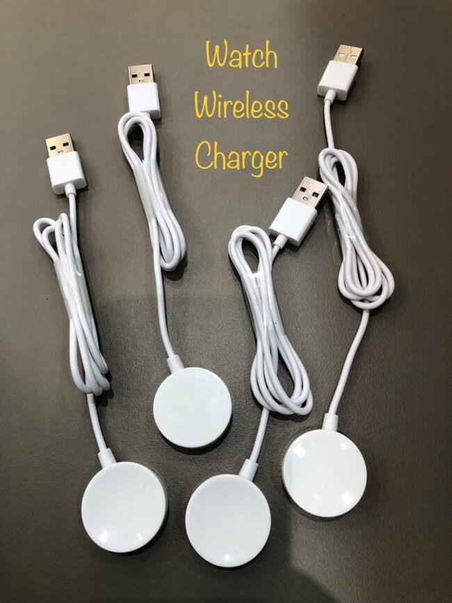 Wireless Magnetic Charging Cord for Watch Series Ultra 9 8 7 6 5 4 3 2 Compatible with iOS Watch - Image 2