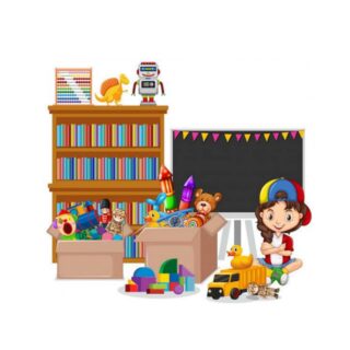 Books & Toys