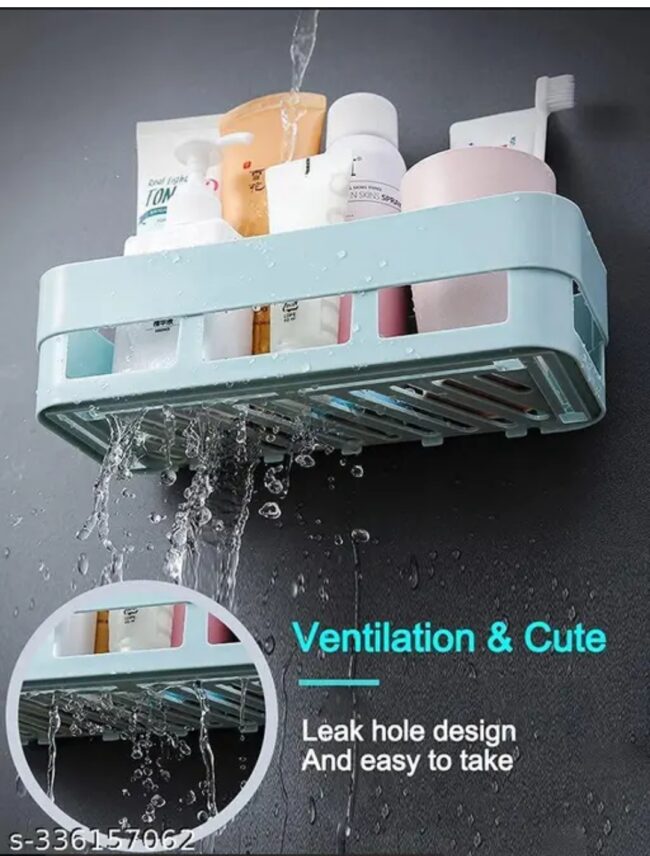 Bathroom Storage for Shampoo Soap { Pack of 2 } - Image 2
