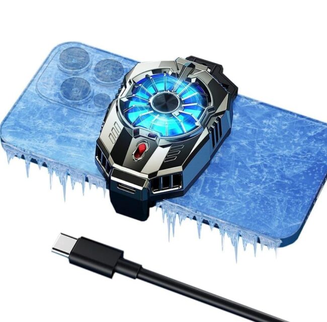 Mobile phone Cooler