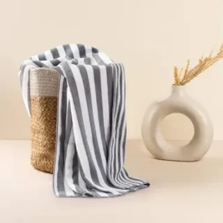 Bath Towel { Pack of 6 }