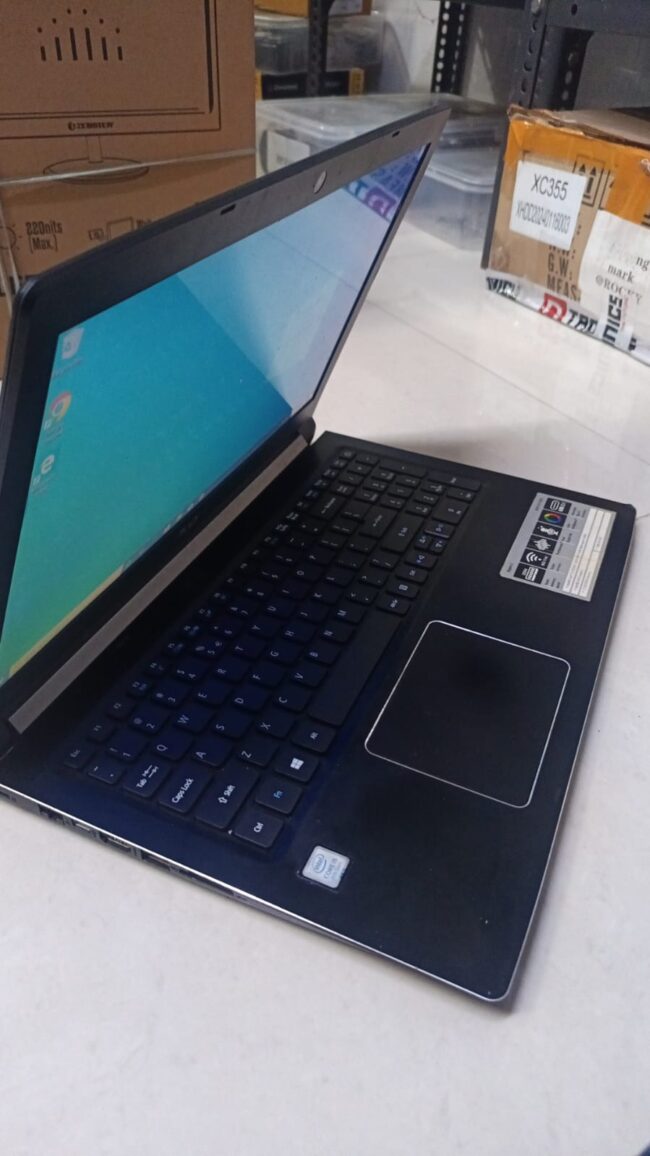 *ACER A515-51 I5 8TH 8 GB 256 GB SSD ORG ADPTER GOOD CONDITION display size 15.6 only* - Image 3