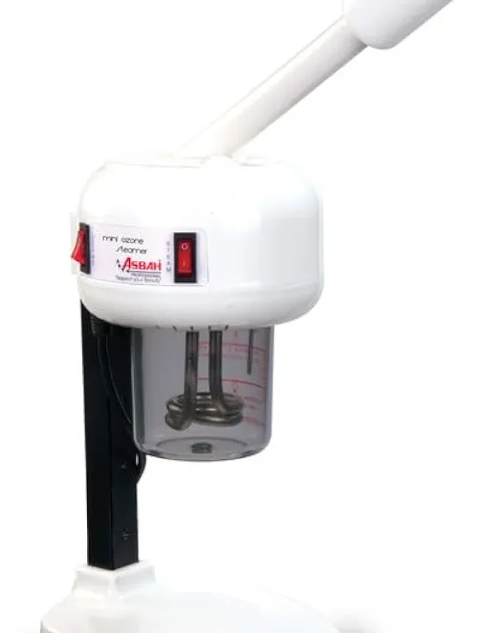ASBAH Steamer
